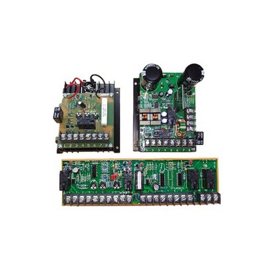 Modil kontwòl ponp dife + modil chajè batri + modil kontwòl motè alam