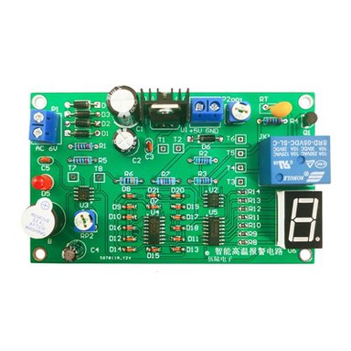 Detektè tèmik entèlijan adrese