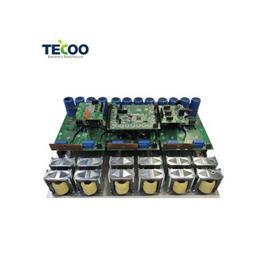 60kW Twa-faz Sis-janm T-kalite redresman