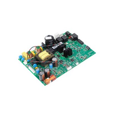 Avanse mikrokontroleur - ki baze sou otomatik inite kontwòl pòt