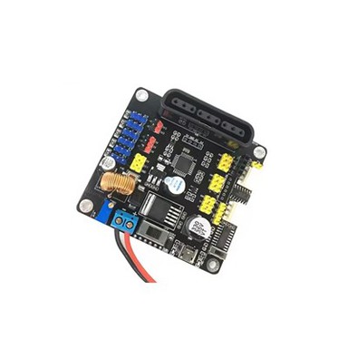 Robotics bra PCB Asanble Manifakti fasil pou entegre Robotic bra chofè tablo