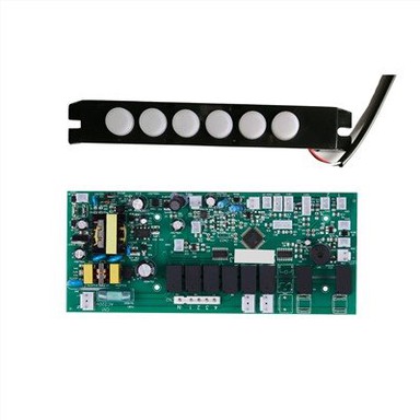 Endiksyon Cooker Cooker Komite Sikwi