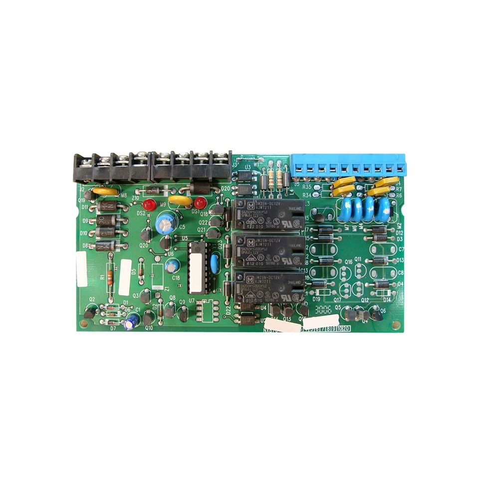 EMS Ponp Ponp Kontwòl Komisyon Konsèy Sekirite Lavi Kritik