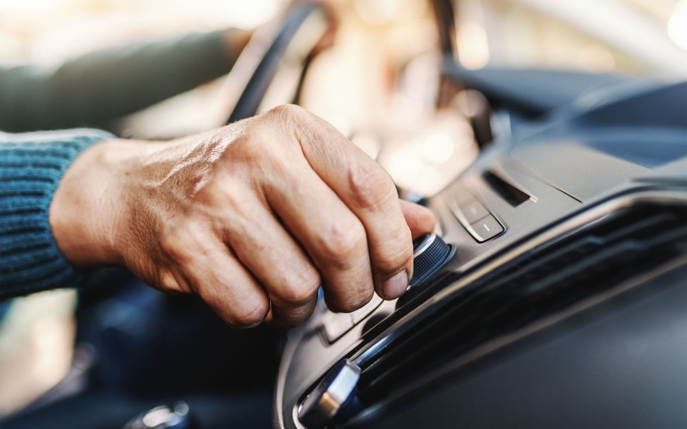 automotive audio PCBA3 automotive audio PCBA3