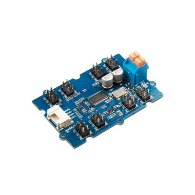 Chofè kontwòl bra PWM robo