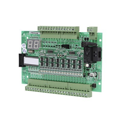 Fen -a-Fen EMS Pou Elektwonik Sistèm Kontwòl Pòtay Glisman