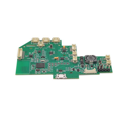 Fen - pou - fen medikal asanble PCB Solutions En Solisyon